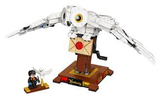 Конструктор Lego Harry Potter Хэдвиг (75979) - фото 2