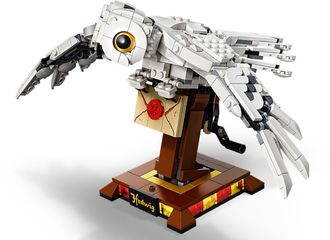 Конструктор Lego Harry Potter Хэдвиг (75979) - фото 3