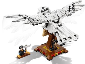 Конструктор Lego Harry Potter Хэдвиг (75979) - фото 4