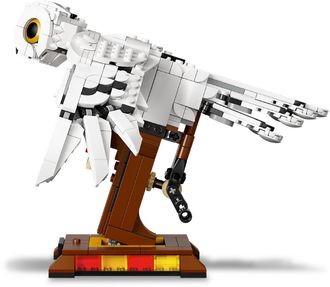 Конструктор Lego Harry Potter Хэдвиг (75979) - фото 5