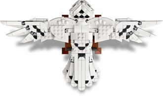 Конструктор Lego Harry Potter Хэдвиг (75979) - фото 6