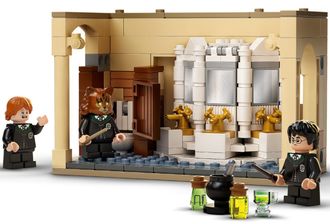 Конструктор Lego Harry Potter Хогвартс: помилка з оборотним зіллям (76386) - фото 3