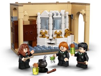 Конструктор Lego Harry Potter Хогвартс: помилка з оборотним зіллям (76386) - фото 4