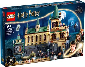 Конструктор Lego Harry Potter Хогвартс: Таємна кімната (76389) - фото 1 Конструктор Lego Harry Potter Хогвартс: Таємна кімната (76389) - фото 1