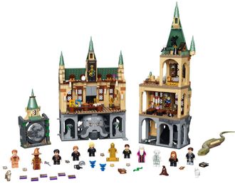 Конструктор Lego Harry Potter Хогвартс: Таємна кімната (76389) - фото 2 Конструктор Lego Harry Potter Хогвартс: Таємна кімната (76389) - фото 2