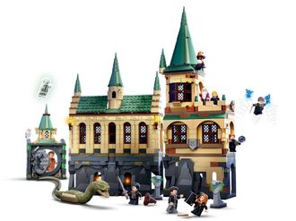 Конструктор Lego Harry Potter Хогвартс: Таємна кімната (76389) - фото 3 Конструктор Lego Harry Potter Хогвартс: Таємна кімната (76389) - фото 3