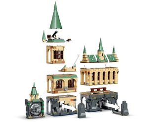 Конструктор Lego Harry Potter Хогвартс: Таємна кімната (76389) - фото 5 Конструктор Lego Harry Potter Хогвартс: Таємна кімната (76389) - фото 5