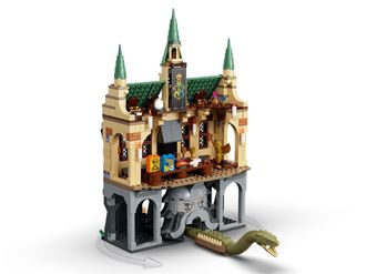 Конструктор Lego Harry Potter Хогвартс: Таємна кімната (76389) - фото 6 Конструктор Lego Harry Potter Хогвартс: Таємна кімната (76389) - фото 6