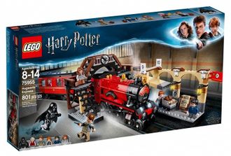 Конструктор Lego Harry Potter Хогвартский Экспресс (75955) - фото 1 Конструктор Lego Harry Potter Хогвартский Экспресс (75955) - фото 1