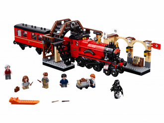 Конструктор Lego Harry Potter Хогвартский Экспресс (75955) - фото 6 Конструктор Lego Harry Potter Хогвартский Экспресс (75955) - фото 6