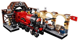 Конструктор Lego Harry Potter Хогвартский Экспресс (75955) - фото 5 Конструктор Lego Harry Potter Хогвартский Экспресс (75955) - фото 5