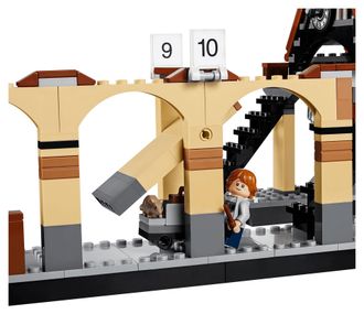 Конструктор Lego Harry Potter Хогвартский Экспресс (75955) - фото 2 Конструктор Lego Harry Potter Хогвартский Экспресс (75955) - фото 2