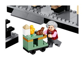 Конструктор Lego Harry Potter Хогвартский Экспресс (75955) - фото 4 Конструктор Lego Harry Potter Хогвартский Экспресс (75955) - фото 4
