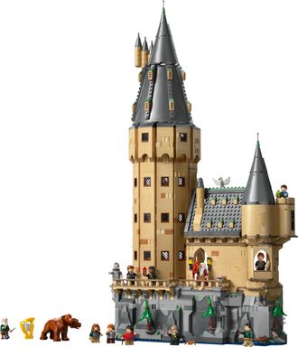 Конструктор Lego Harry Potter Замок Хогвартс: Головна вежа (76454) - фото 2 Конструктор Lego Harry Potter Замок Хогвартс: Головна вежа (76454) - фото 2