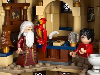 Конструктор Lego Harry Potter Замок Хогвартс: Головна вежа (76454) - фото 5 Конструктор Lego Harry Potter Замок Хогвартс: Головна вежа (76454) - фото 5