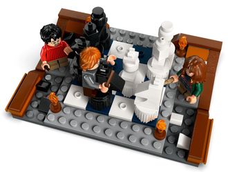 Конструктор Lego Harry Potter Замок Хогвартс: Головна вежа (76454) - фото 6 Конструктор Lego Harry Potter Замок Хогвартс: Головна вежа (76454) - фото 6