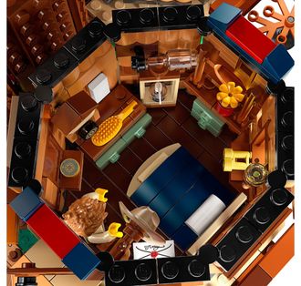 Конструктор Lego Ideas Будинок на дереві (21318) - фото 6 Конструктор Lego Ideas Будинок на дереві (21318) - фото 6