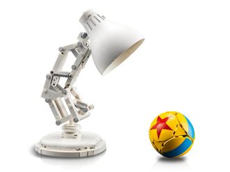 Конструктор Lego Ideas Disney Pixar Luxo Jr. (21357) - фото 3 Конструктор Lego Ideas Disney Pixar Luxo Jr. (21357) - фото 3