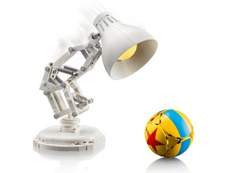 Конструктор Lego Ideas Disney Pixar Luxo Jr. (21357) - фото 4 Конструктор Lego Ideas Disney Pixar Luxo Jr. (21357) - фото 4