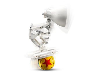 Конструктор Lego Ideas Disney Pixar Luxo Jr. (21357) - фото 5 Конструктор Lego Ideas Disney Pixar Luxo Jr. (21357) - фото 5