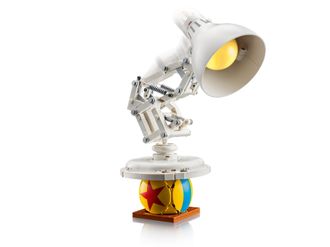 Конструктор Lego Ideas Disney Pixar Luxo Jr. (21357) - фото 6 Конструктор Lego Ideas Disney Pixar Luxo Jr. (21357) - фото 6