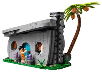 Конструктор Lego Ideas Флинстоуны (21316) - фото 4 Конструктор Lego Ideas Флинстоуны (21316) - фото 4