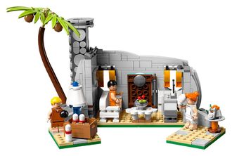 Конструктор Lego Ideas Флинстоуны (21316) - фото 5 Конструктор Lego Ideas Флинстоуны (21316) - фото 5