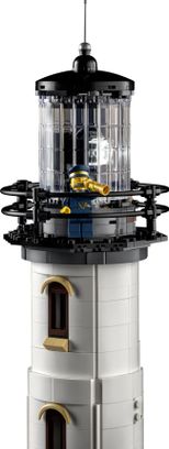 Конструктор Lego ideas Моторизованный маяк (21335) - фото 6 Конструктор Lego ideas Моторизованный маяк (21335) - фото 6