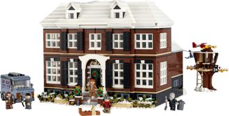 Конструктор Lego Ideas Один вдома (21330) - фото 2 Конструктор Lego Ideas Один вдома (21330) - фото 2