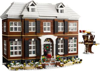 Конструктор Lego Ideas Один вдома (21330) - фото 3 Конструктор Lego Ideas Один вдома (21330) - фото 3