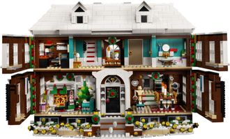 Конструктор Lego Ideas Один вдома (21330) - фото 4 Конструктор Lego Ideas Один вдома (21330) - фото 4