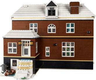 Конструктор Lego Ideas Один вдома (21330) - фото 5 Конструктор Lego Ideas Один вдома (21330) - фото 5
