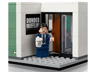 Конструктор Lego ideas Офис (21336) - фото 5 Конструктор Lego ideas Офис (21336) - фото 5