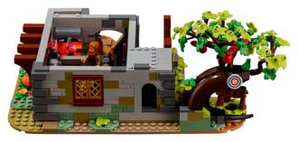 Конструктор Lego Ideas Средневековая кузница (21325) - фото 6