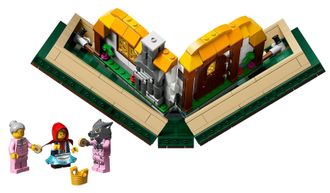 Конструктор Lego Ideas Открытая Книга (21315) - фото 2