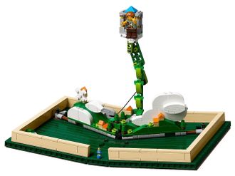 Конструктор Lego Ideas Открытая Книга (21315) - фото 3