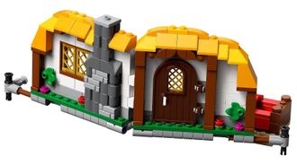 Конструктор Lego Ideas Открытая Книга (21315) - фото 4