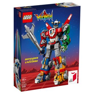 Конструктор Lego Ideas Вольтрон (Voltron) (21311) - фото 1