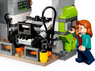 Конструктор Lego Jurassic World Атака гиганотозавра и терризинозавра (76949) - фото 5 Конструктор Lego Jurassic World Атака гиганотозавра и терризинозавра (76949) - фото 5