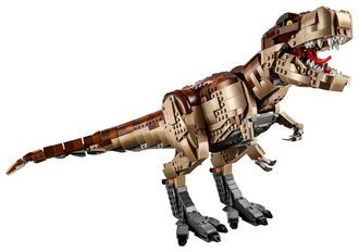 Конструктор Lego Jurassic World Лють Ті-Рекса (75936) - фото 3