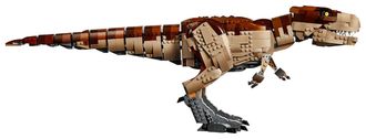 Конструктор Lego Jurassic World Лють Ті-Рекса (75936) - фото 4