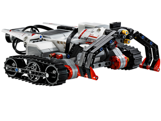 Конструктор Lego Mindstorms EV3 (31313) - фото 3 Конструктор Lego Mindstorms EV3 (31313) - фото 3