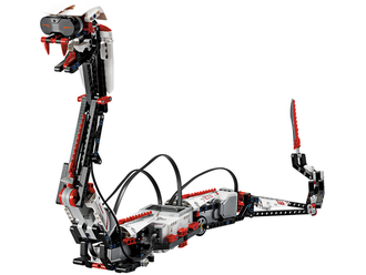 Конструктор Lego Mindstorms EV3 (31313) - фото 2 Конструктор Lego Mindstorms EV3 (31313) - фото 2