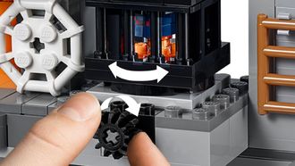 Конструктор Lego Minecraft Пригоди в шахтах (21147) - фото 2 Конструктор Lego Minecraft Пригоди в шахтах (21147) - фото 2