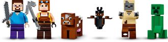 Конструктор Lego Minecraft Шахта Кріпера (21155) - фото 6 Конструктор Lego Minecraft Шахта Кріпера (21155) - фото 6
