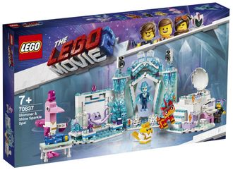 Конструктор Lego Movie 2 Сверкающее спа Шиммер и Шайн (70837) - фото 1 Конструктор Lego Movie 2 Сверкающее спа Шиммер и Шайн (70837) - фото 1