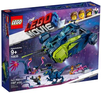 Конструктор Lego Movie 2 Рексдослідник Рекса (70835) - фото 1
