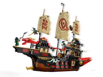 Конструктор Lego Ninjago Дар Храма (71848) - фото 3 Конструктор Lego Ninjago Дар Храма (71848) - фото 3