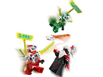 Конструктор Lego Ninjago Дракон Империи (71713) - фото 6 Конструктор Lego Ninjago Дракон Империи (71713) - фото 6