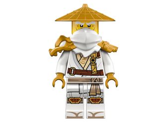 Конструктор Lego Ninjago Дракон-охоронець (71847) - фото 5 Конструктор Lego Ninjago Дракон-охоронець (71847) - фото 5